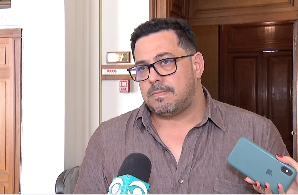 Alejandro Sánchez sobre Lacalle Pou: Se atravesó una línea de la ética