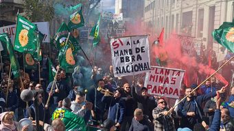 lacalle dijo que haran todos los esfuerzos para que planta de fnc continue abierta