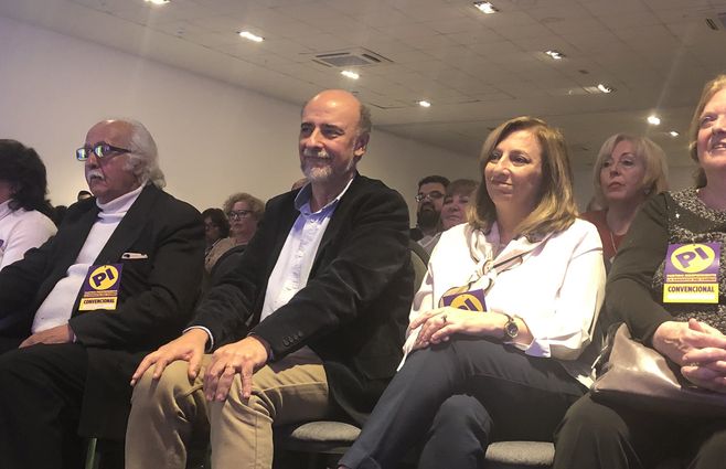 Foto: Twitter oficial del Partido Independiente