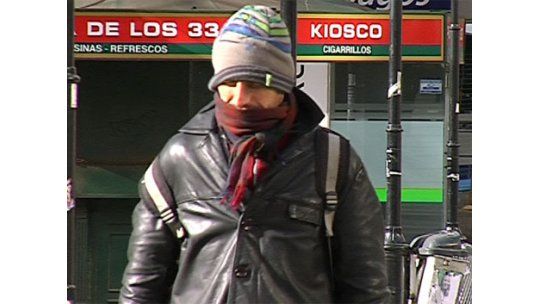 Frío intenso, persistente y peligroso, anuncia Vázquez Melo