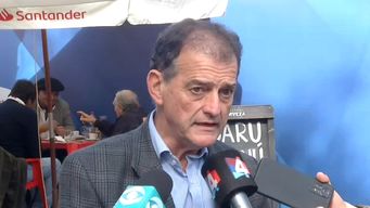 manini rios: cabildo abierto va a crecer, porque plantea temas que otros no toman