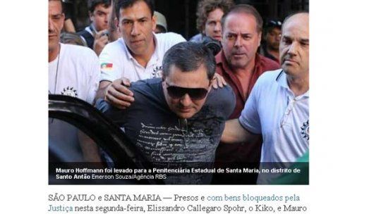 Dueños de la discoteca Kiss de Brasil ya tenían ficha policial