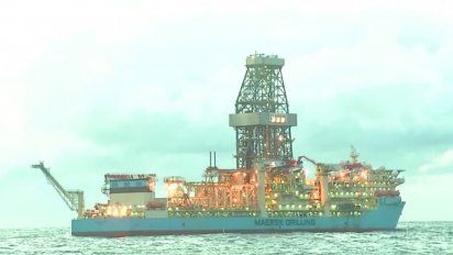 ancap autorizo a dos empresas extranjeras para buscar petroleo en aguas uruguayas