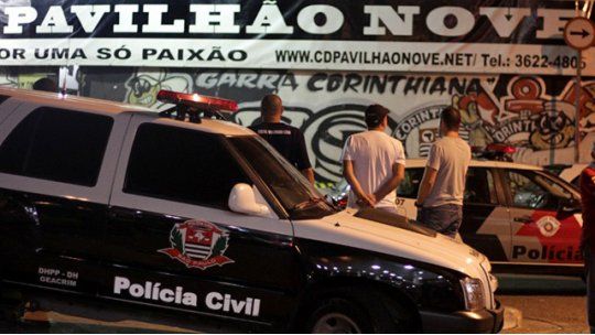 corinthians hinchas