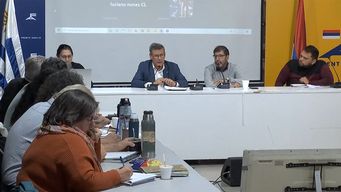 los detalles del informe sobre eurocommerce que presento jorge diaz a la mesa politica del fa