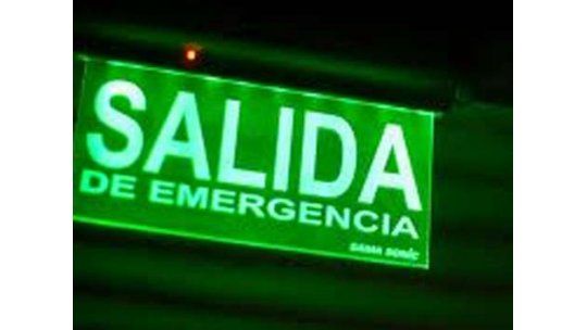 Difundirán videos con medidas de emergencia en las discotecas