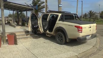 tres brasilenos imputados por los 350 kilos de hachis incautados en la paloma tras choque contra un banco