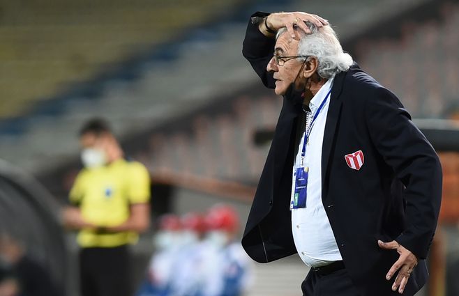 Jorge Fosatti maneja con criterio y autoridad a River Plate, que está teniendo buena performance en el Torneo Intermedio