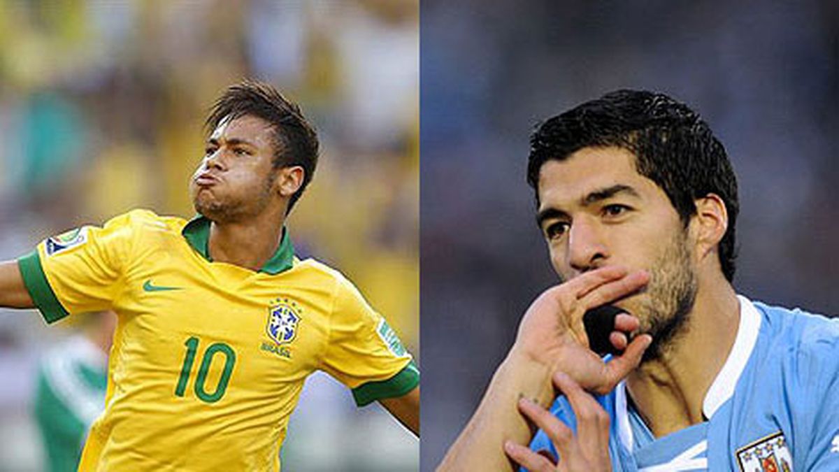 No hay Maracaná que valga:Brasil-Uruguay se juega desde 16 horas