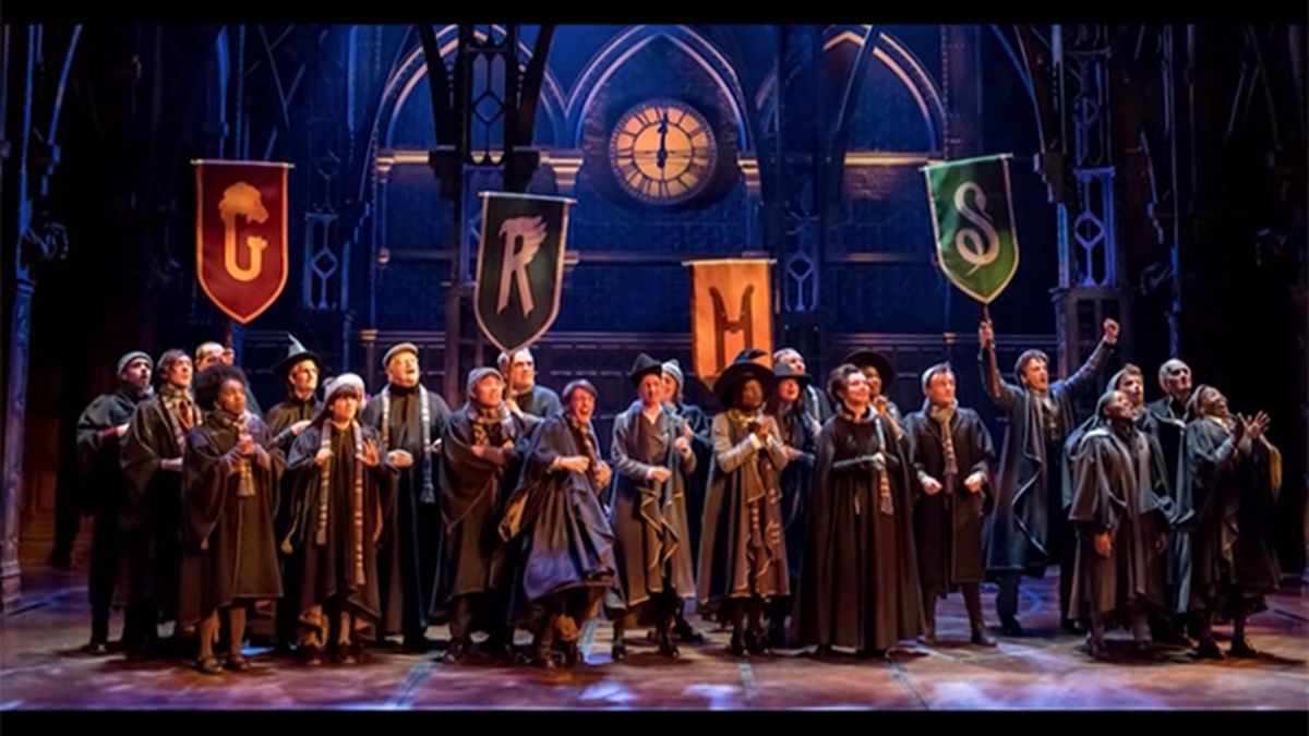 Harry Potter en el teatro con nueve premios