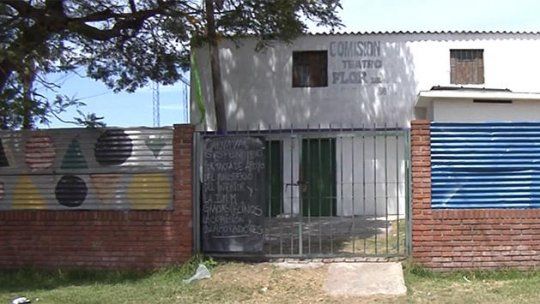 tablado
