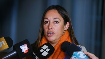 cardona solicito ser recibida en el parlamento por ancap y aseguro que no recibio convocatoria de la oposicion