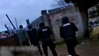 recapturan a un preso que estaba profugo desde abril