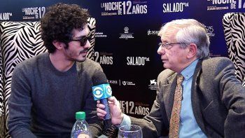 Subrayado | CINE NOTA CHINO DARIN (MEDIODIA)
