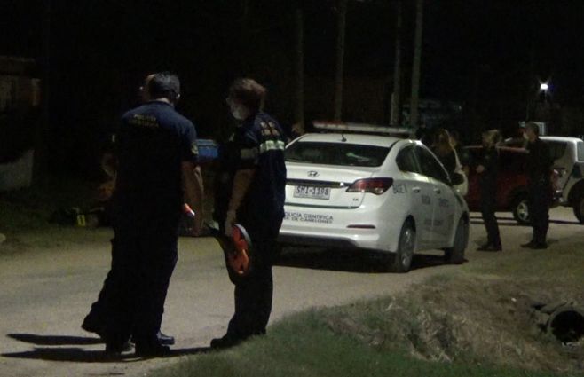 Femicidio-Sauce-policía-noche