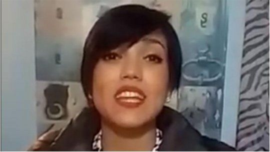 majo denunciada