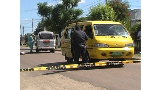 Madre de niña muerta en Salto pide a chofer que no sienta culpa