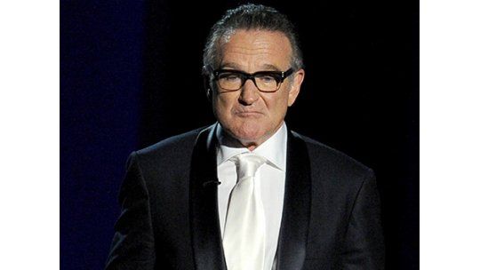 Murió el actor estadounidense Robin Williams