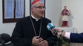 que haya muerto un lunes de pascua es una senal muy linda de dios, dijo sturla, que viaja el jueves al vaticano