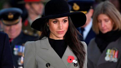 el ascenso de meghan markle: afro, feminista y descendiente de esclavos