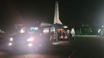 Avión de Fuerza Aérea que trasladaba a niño picado por escorpión abortó el despegue por un ave en un motor