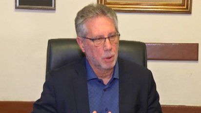 jorge vazquez: trabajar sobre la sensacion de inseguridad es muy dificil