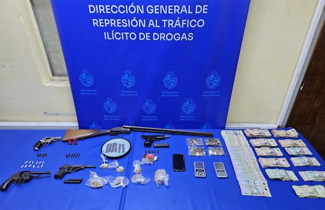 detenidos-allanamientos-drogas-la-teja