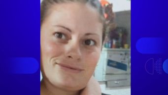 encontraron a milka da silva en la noche del lunes y fue trasladada a un centro de salud