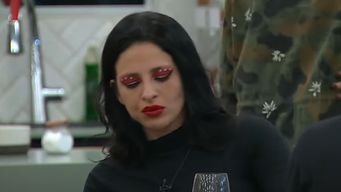 chiara molesta con tato porque la subio a placa: el menos empatico de esta casa sos vos
