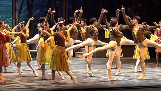 ballet