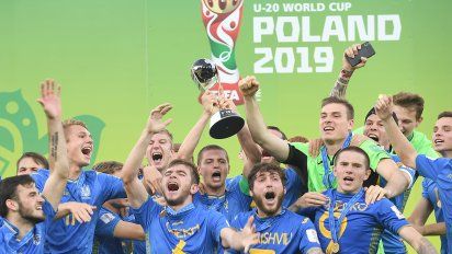 ucrania se consagro campeon sub20 tras derrotar 3-1 a corea del sur