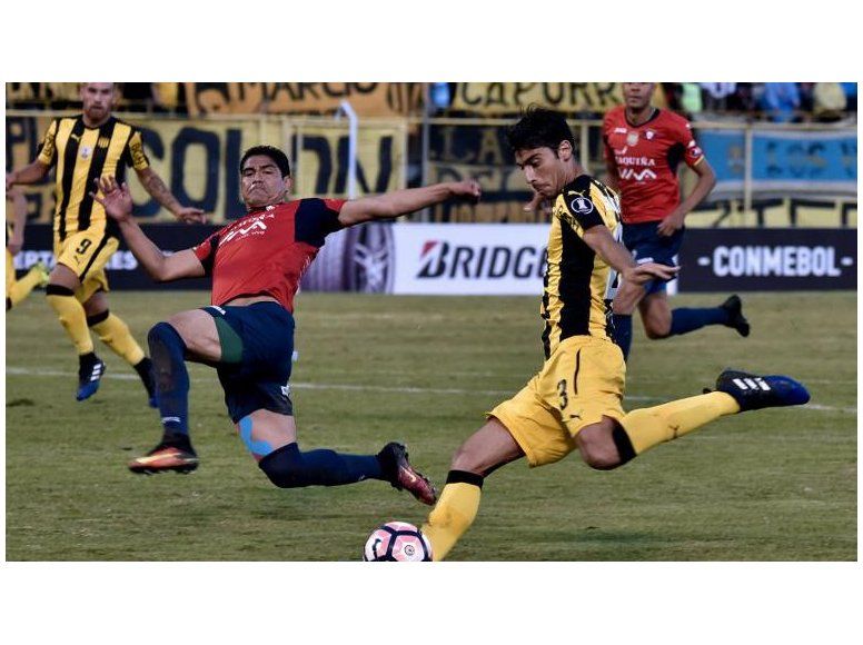 peñarol wilstermann