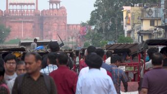 la poblacion mundial llego este martes a 8 mil millones de personas