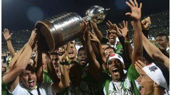 la copa libertadores 2017 se jugara entre febrero y noviembre