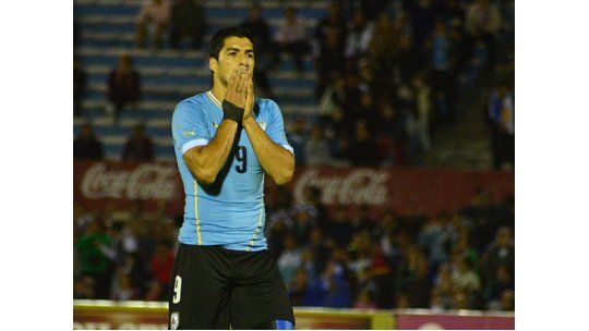suárez uruguay