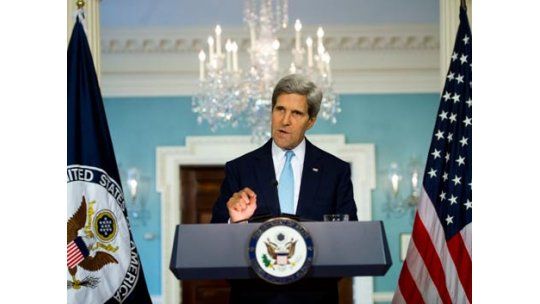EEUU comprobó uso de gas sarín en Siria y está dispuesto a atacar