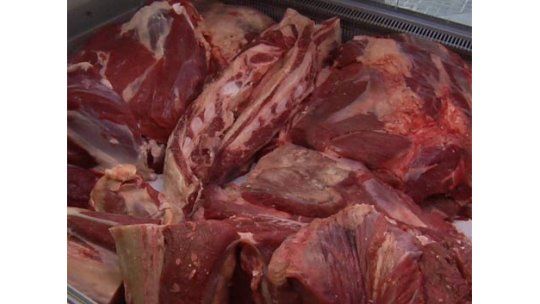asado carne