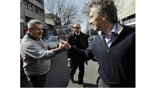 Macri amplio favorito para ser jefe de gobierno porteño