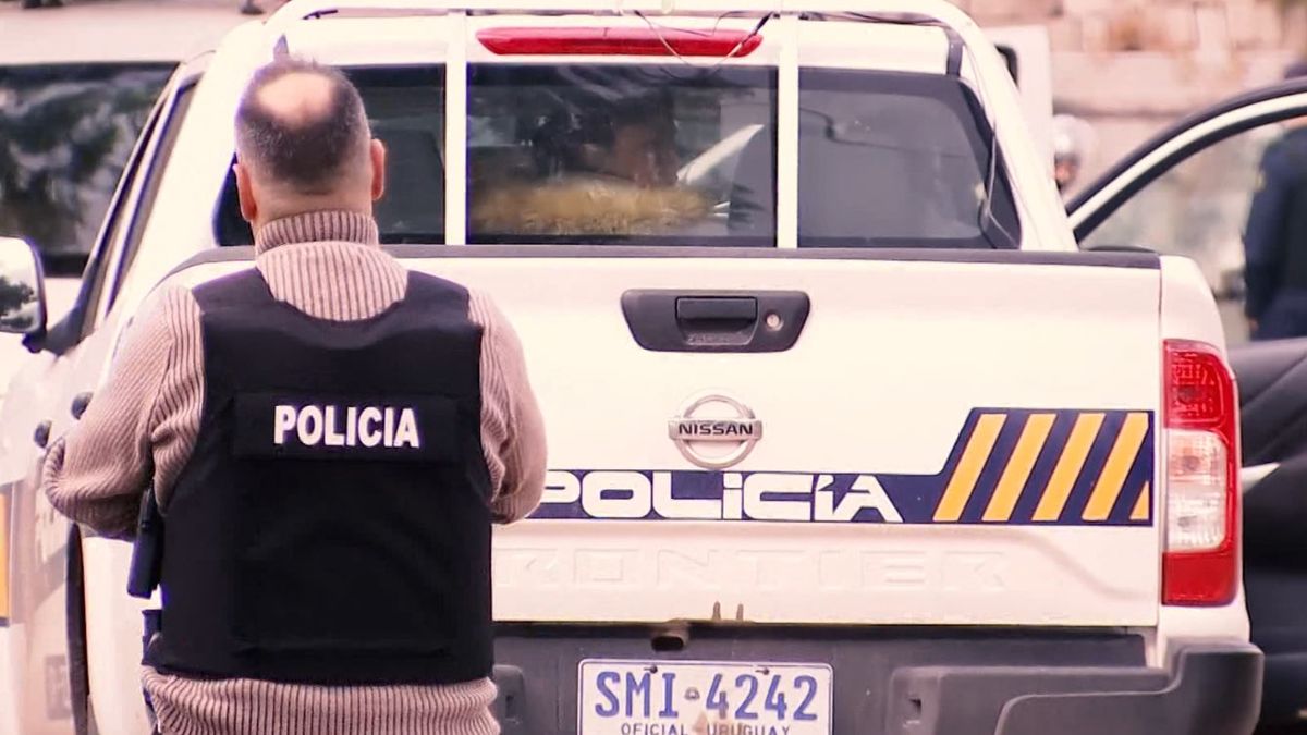 Motociclista que circulaba sin casco murió tras cruzar de se