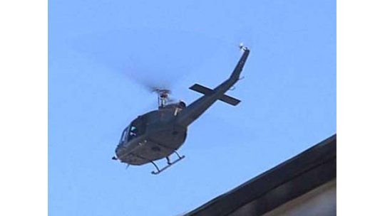 Comprarán helicóptero para traslado de personas accidentadas