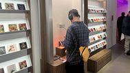 Nueva York abre la primera librería sin libros, íntegramente dedicada a los audiolibros