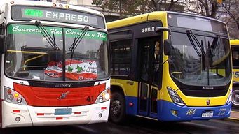 cooperativas de omnibus retoman servicios tras asamblea del sindicato