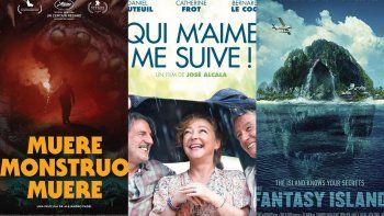 Subrayado | ESTRENOS PRIMERA PARTE