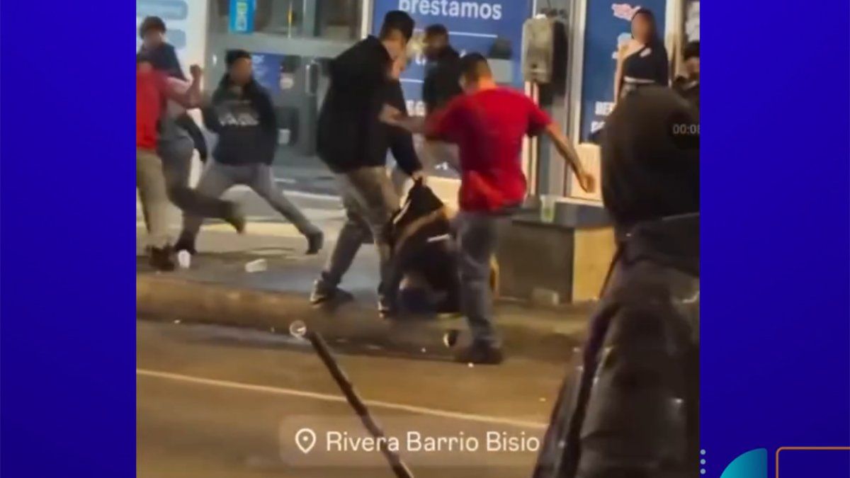 Joven de 21 años resultó politraumatizado tras ser