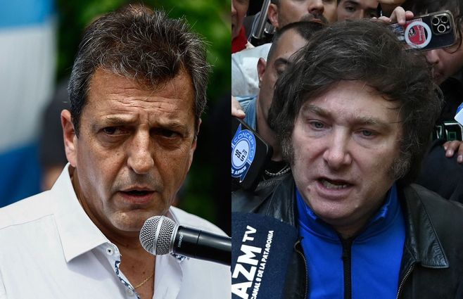 Fotos: AFP