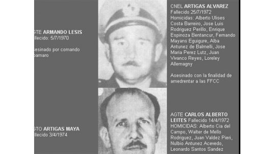 Revisionismo de la dictadura al revés: primer juicio a tupamaros