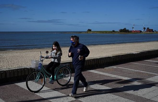 rambla de Montevideo 