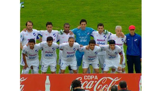 Nacional a un partido de ser Campeón Uruguayo