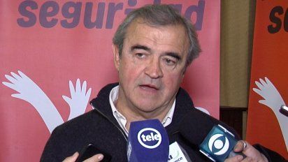 larranaga afirmo que las medidas de seguridad de martinez son el relato de un fracaso