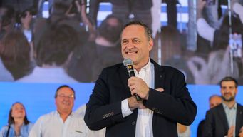 Álvaro Delgado. FocoUy